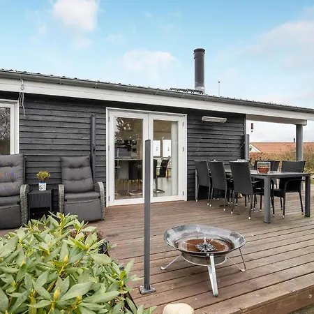 Cozy In With House Sea View * Augustenborg