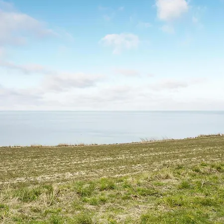 Cozy In With House Sea View * Augustenborg